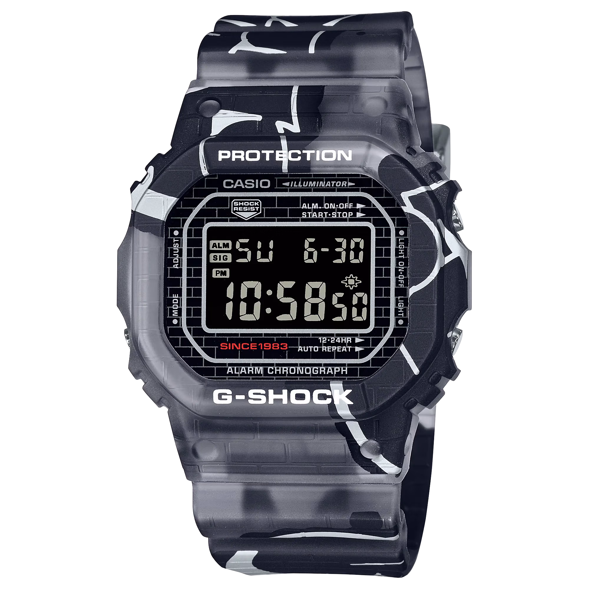 Casio DW-5000SS-1