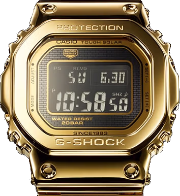 Casio G-D5000-9