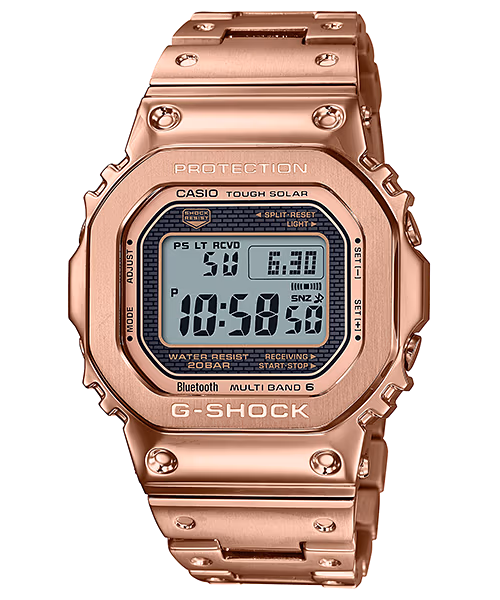 Casio GMW-B5000GD-4