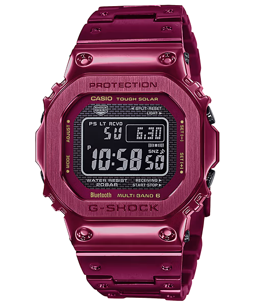 Casio GMW-B5000RD-4