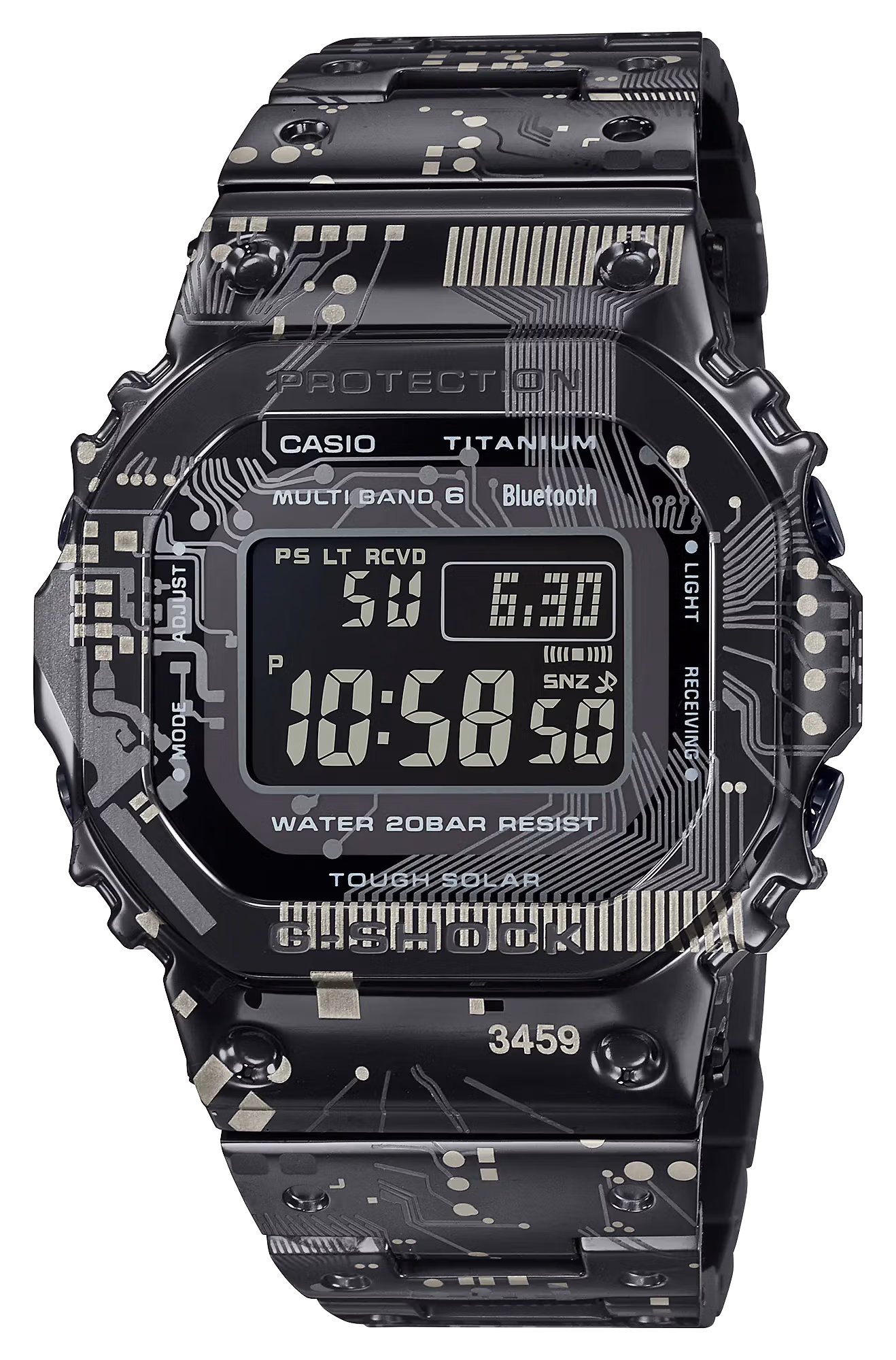 Casio GMW-B5000TCC-1