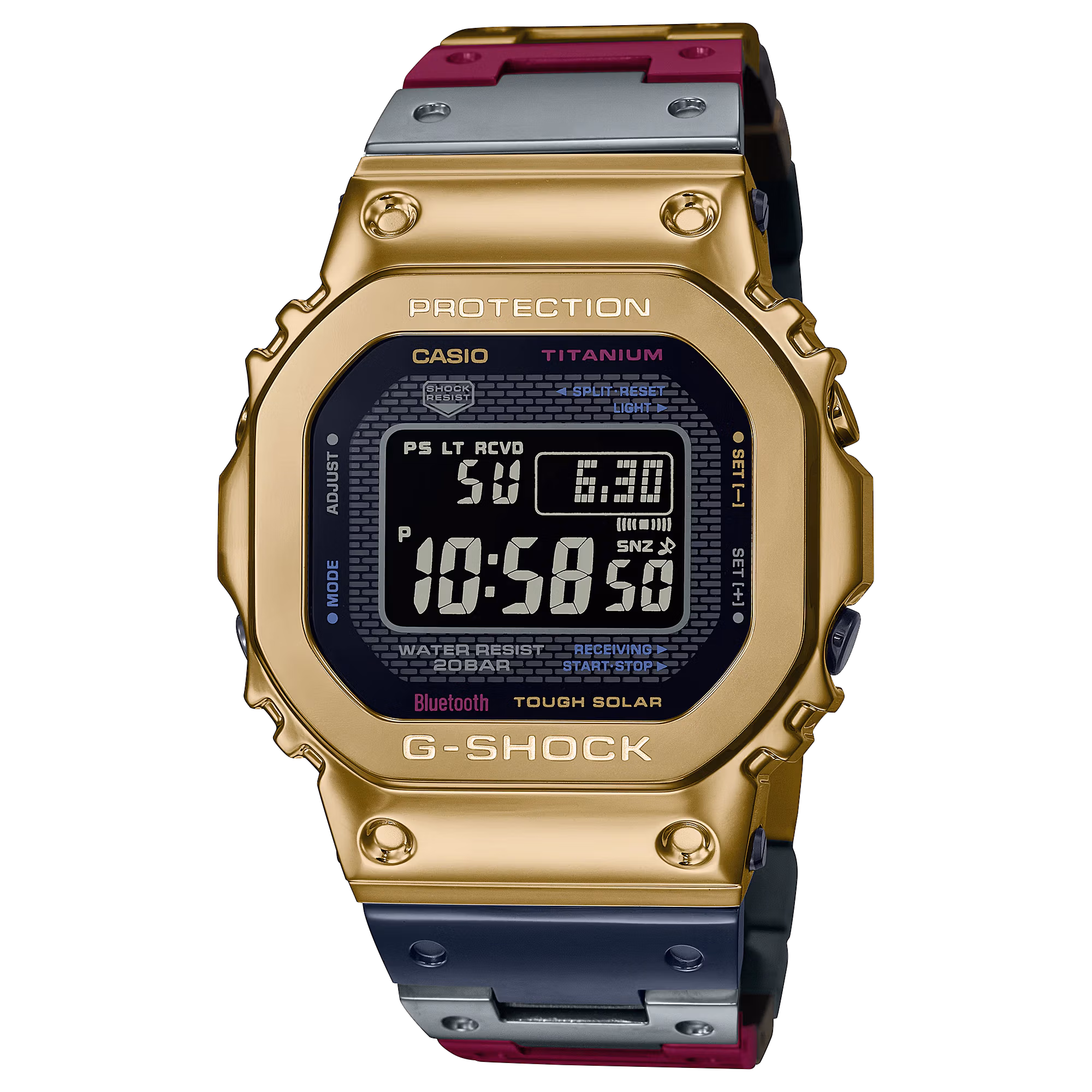 Casio GMW-B5000TR-9