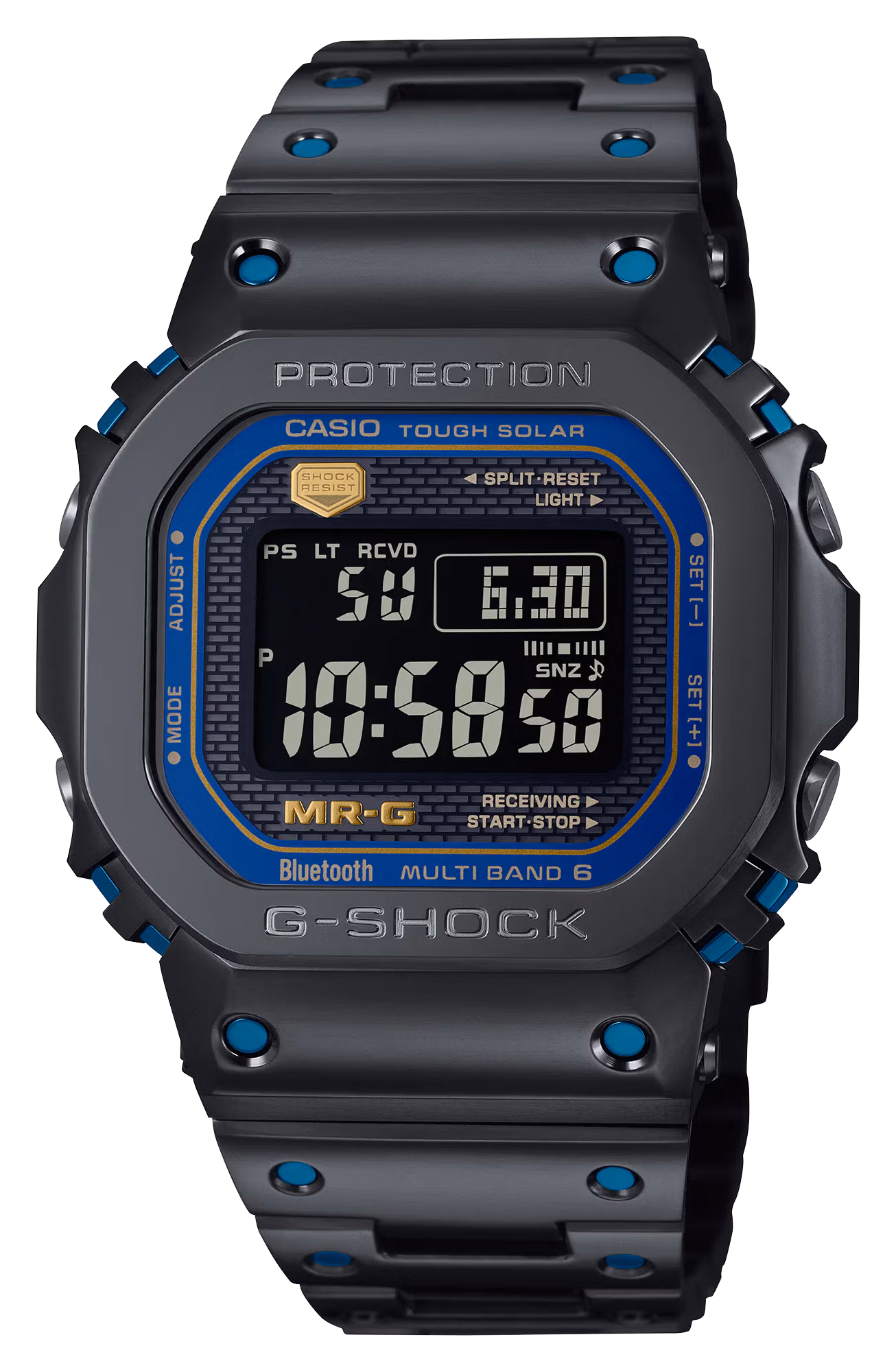 Casio MRG-B5000BA-1