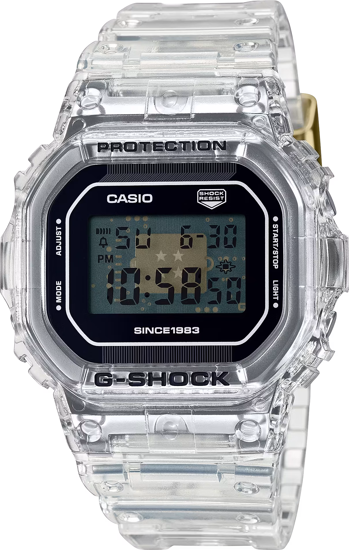 Casio DW-5040RX-7