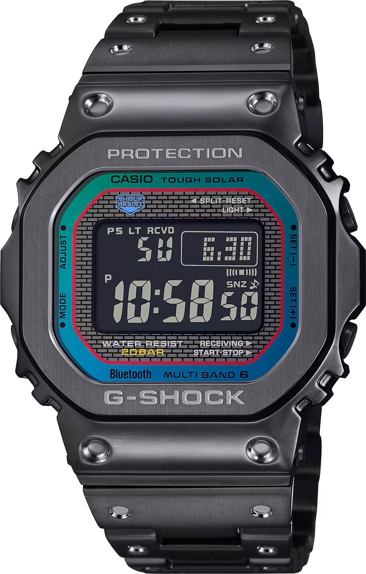 Casio GMW-B5000BPC-1