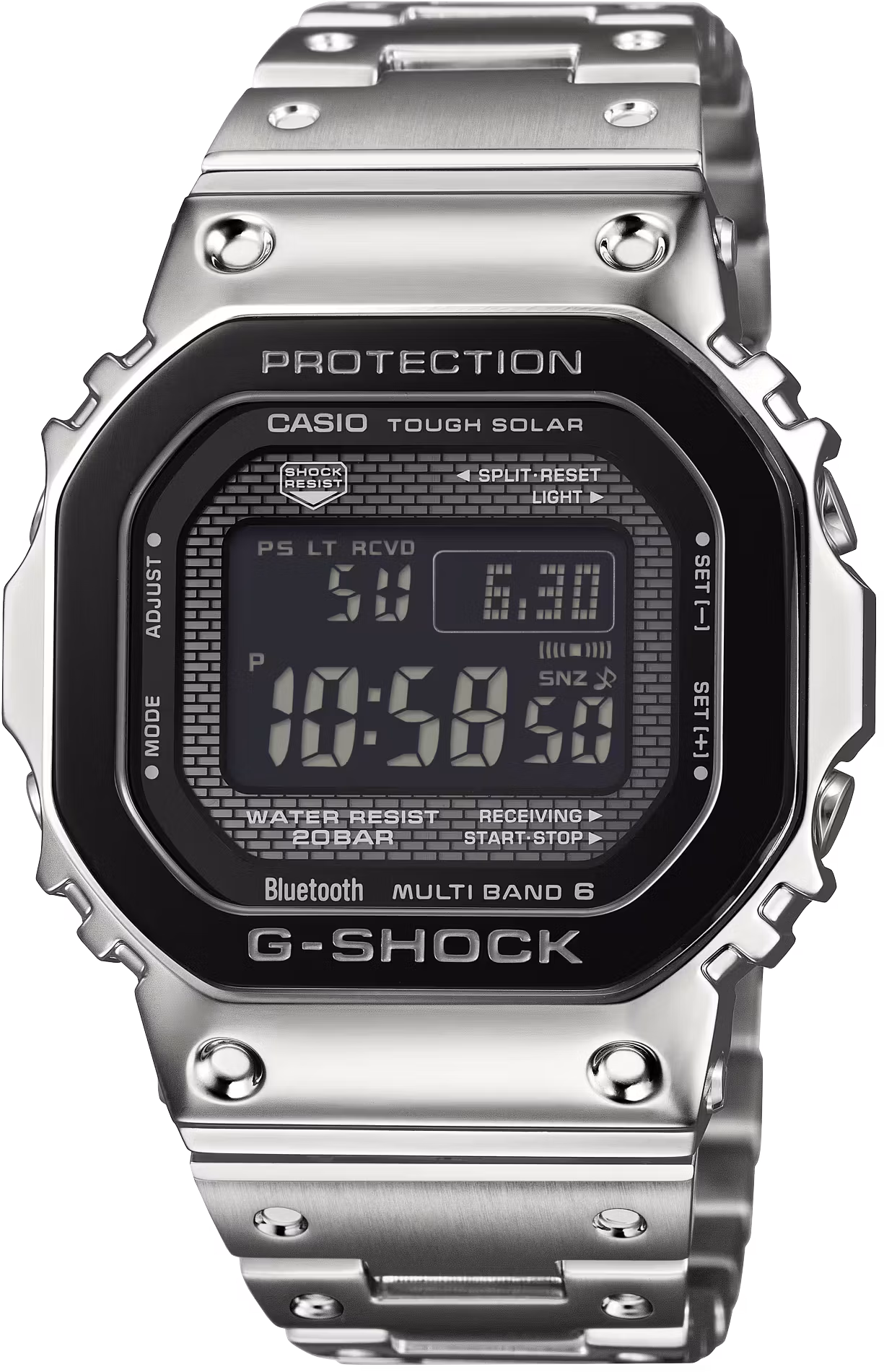 Casio GMW-B5000BT-1