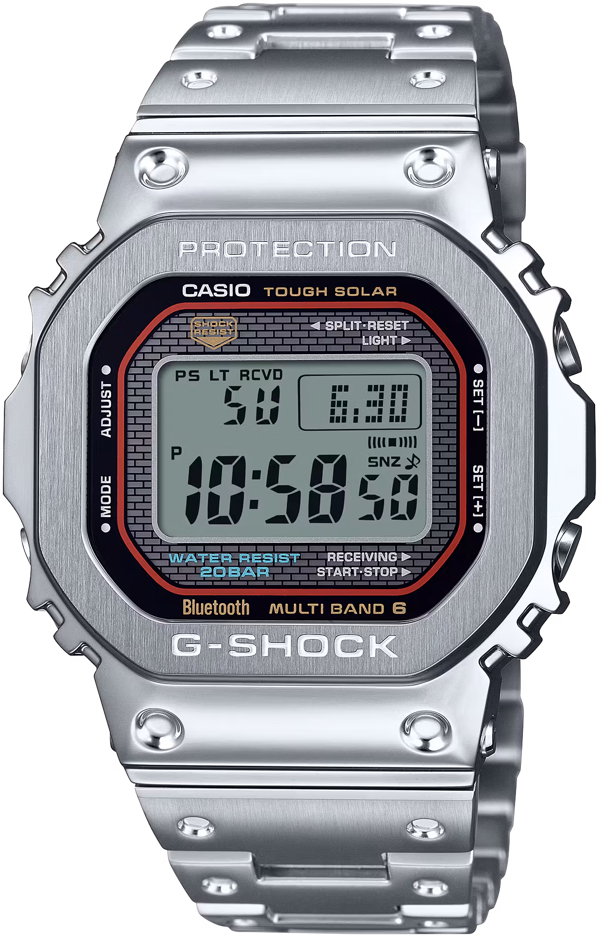Casio GMW-B5000D-1C