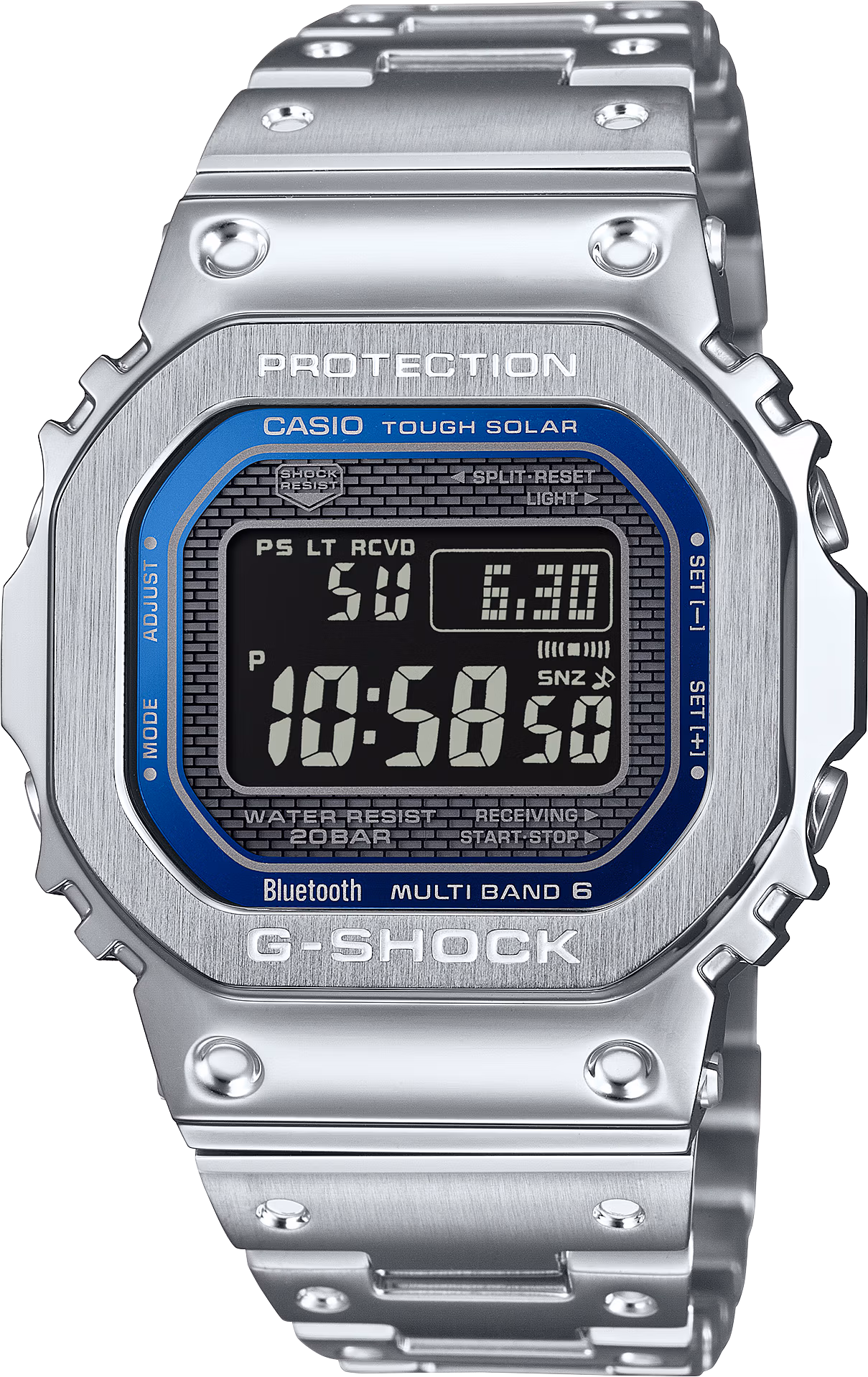 Casio GMW-B5000D-2