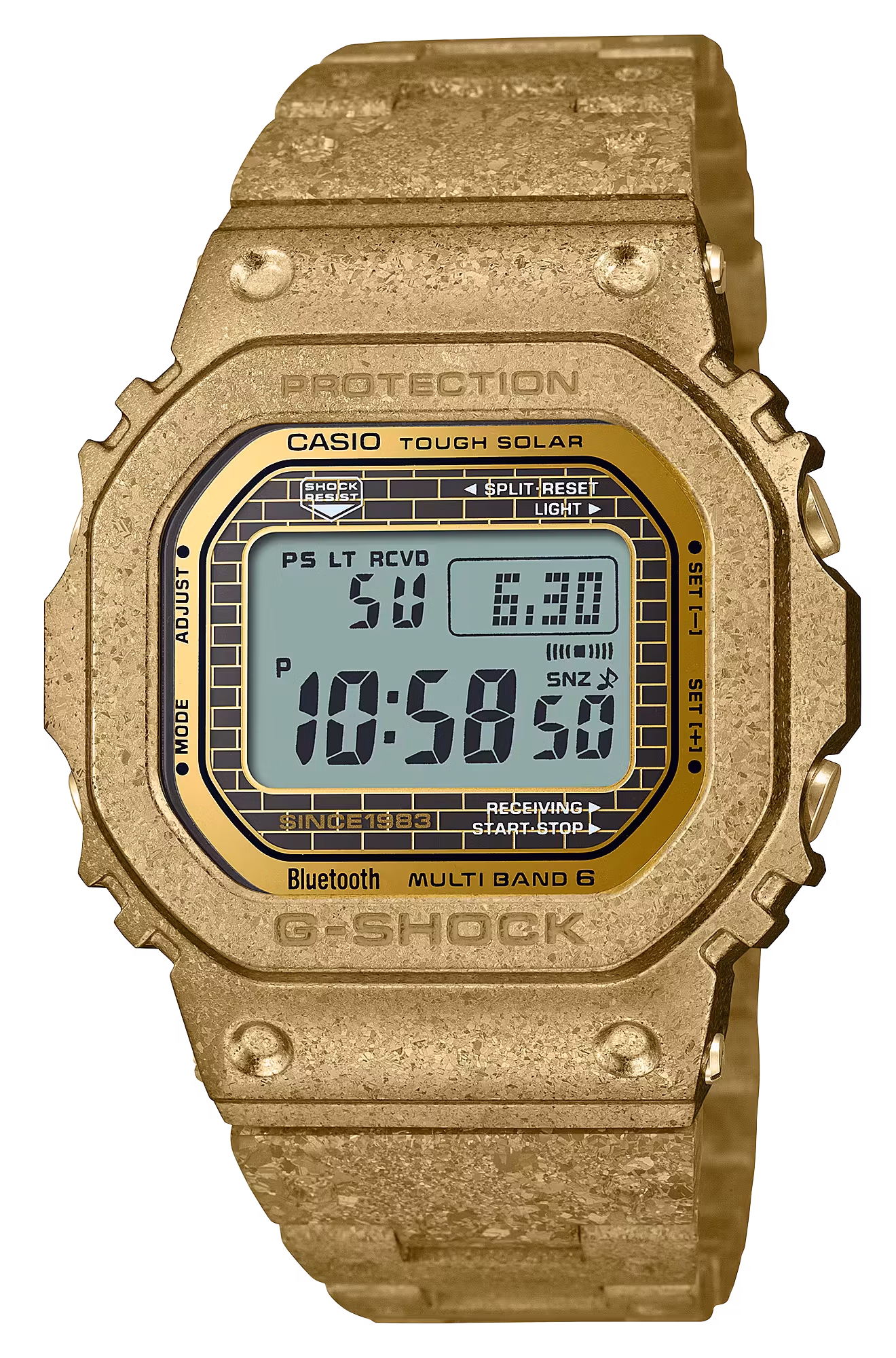 Casio GMW-B5000PG-9