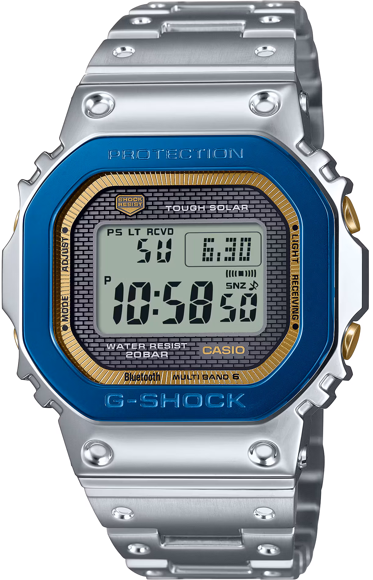 Casio GMW-B5000SS-2