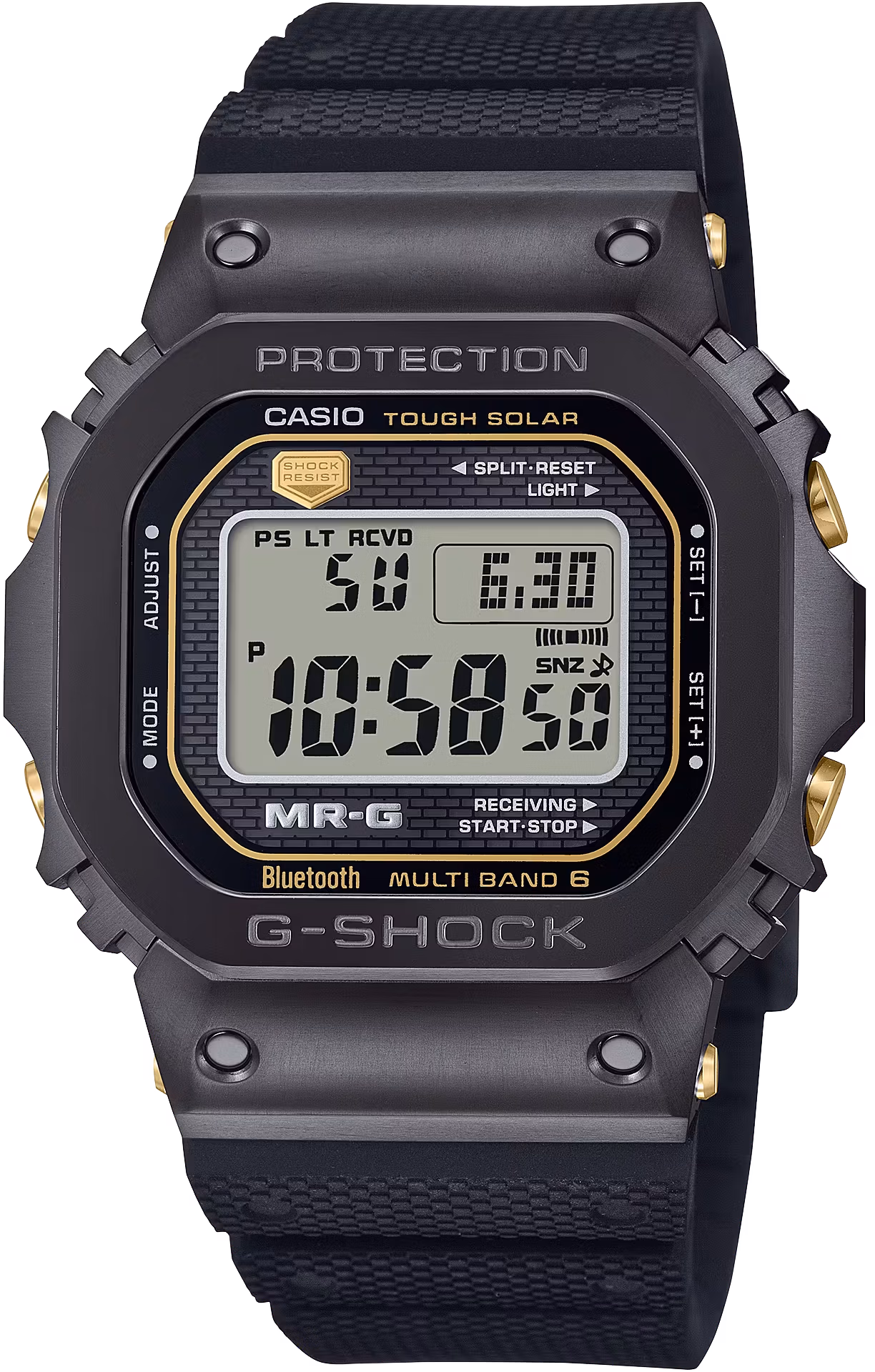 Casio MRG-B5000R-1