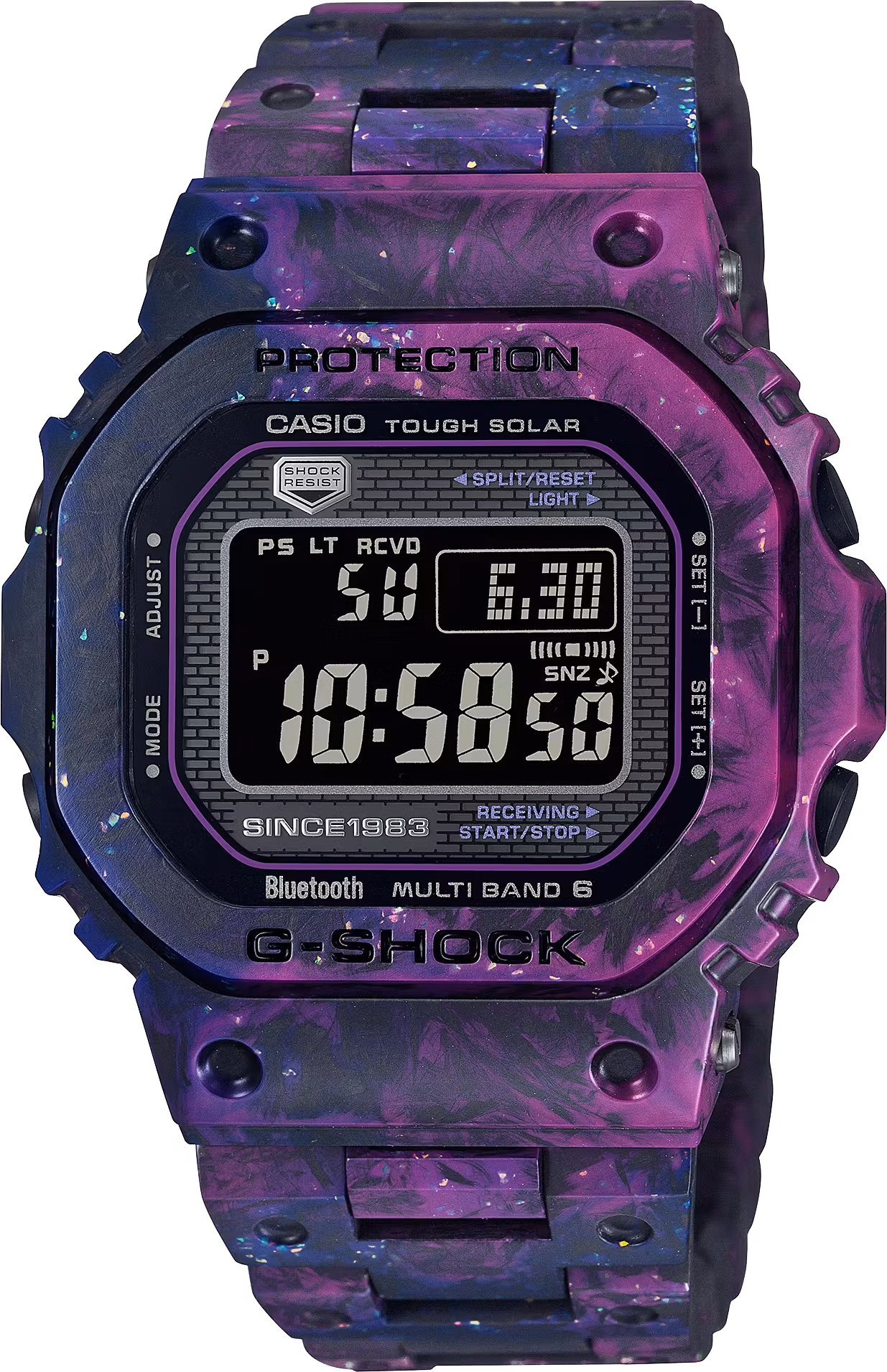 Casio GCW-B5000UN-6