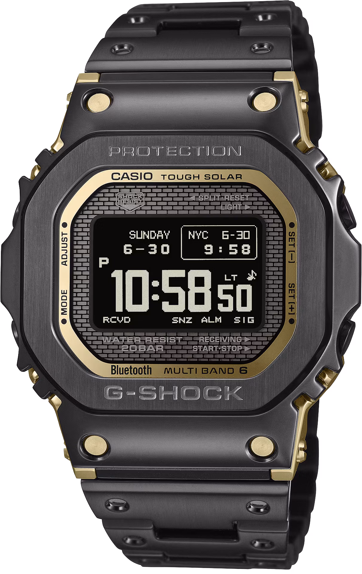 Casio GMW-BZ5000BD-1
