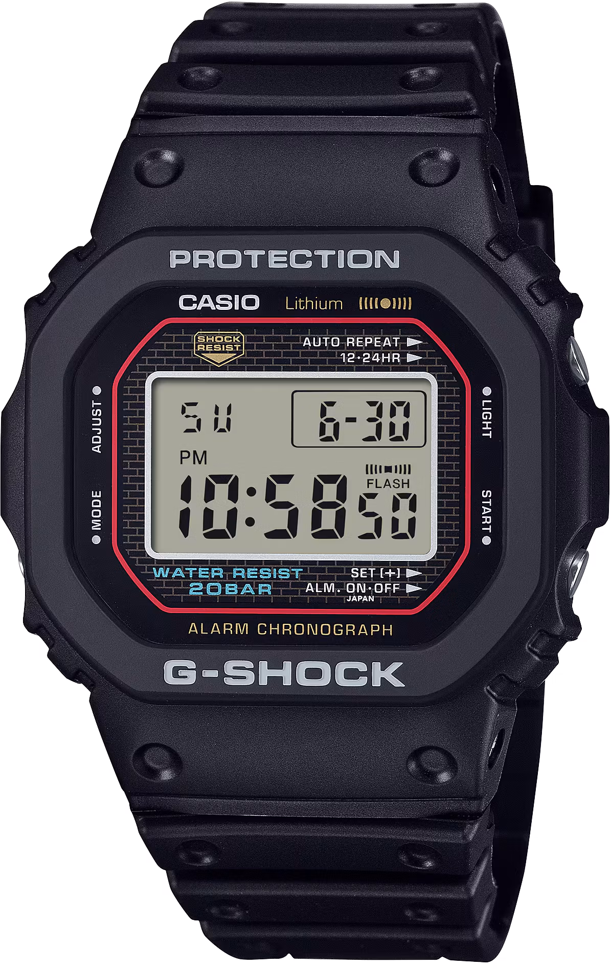Casio DW-5000R-1A