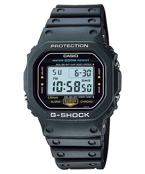 Casio DW-5200C-1