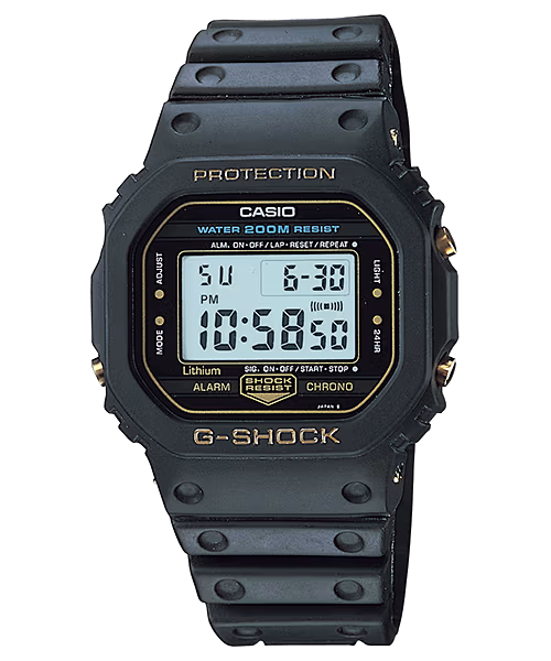 Casio DW-5200C-9