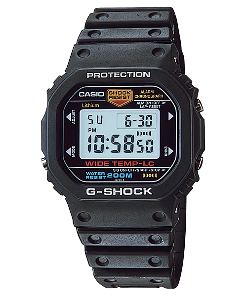 Casio WW-5300C-1