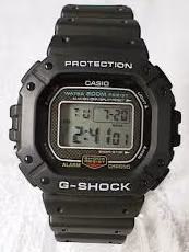 Casio DW-5300-1AV