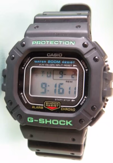 Casio DW-5300-1CV