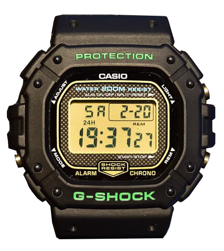 Casio DW-5300G-9CV