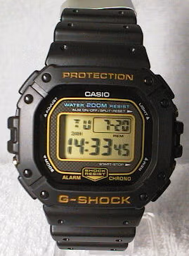Casio DW-5300G-9V