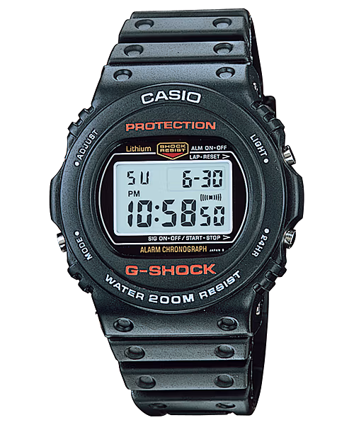 Casio DW-5400C-1
