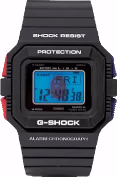 Casio G-5500-Bape