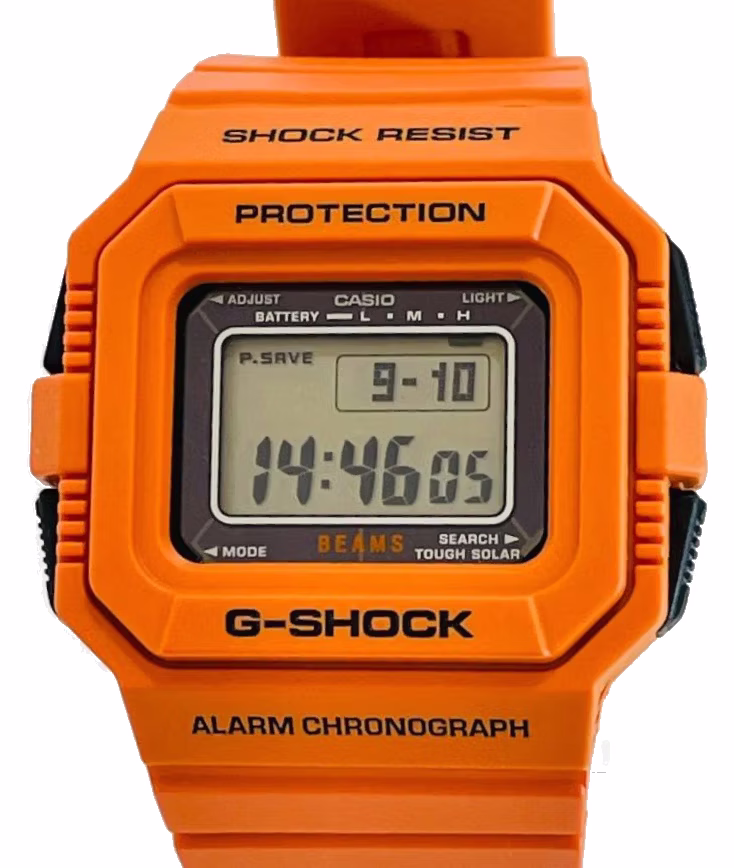 Casio G-5500BE-4