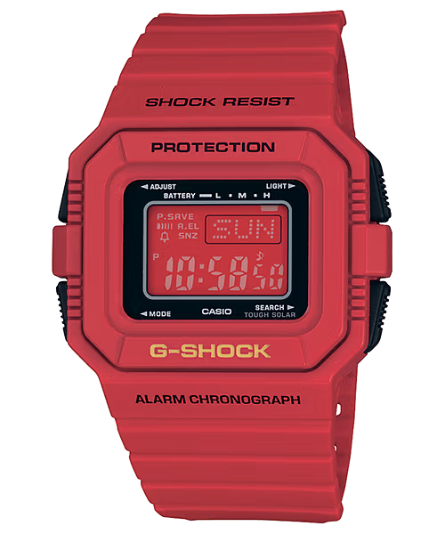 Casio G-5500C-4
