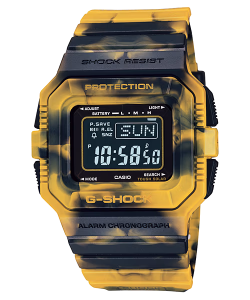 Casio G-5500JC-9