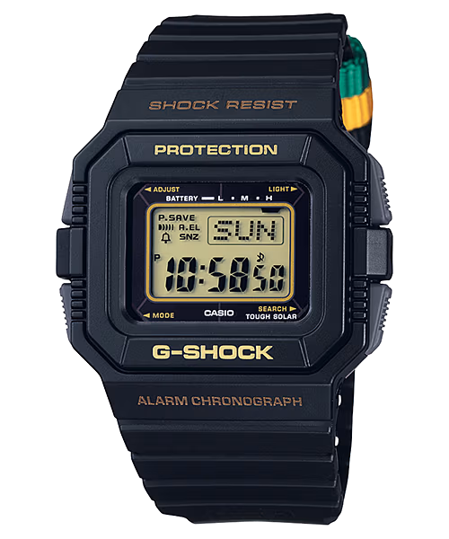 Casio G-5500R-1