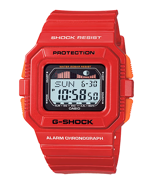 Casio GLX-5500A-4