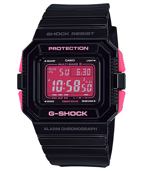Casio GW-5510B-1