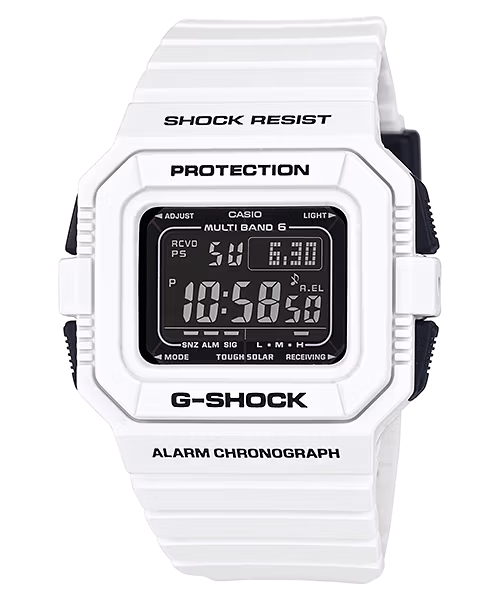 Casio GW-5510BW-7