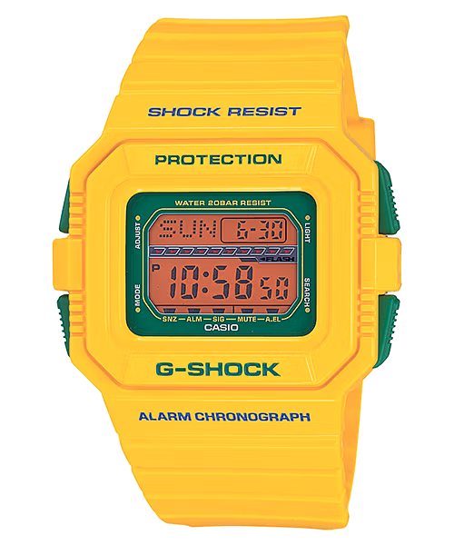 Casio GLS-5500CC-9