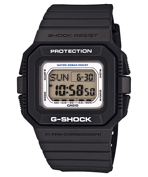 Casio DW-D5500-1