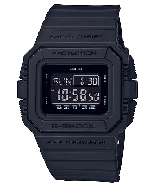 Casio DW-D5500BB-1