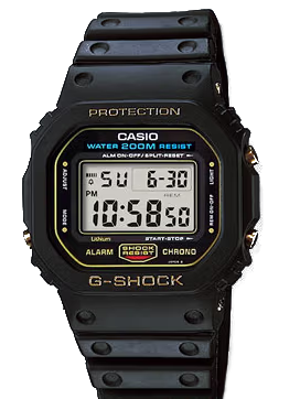 Casio DW-5600C-9V