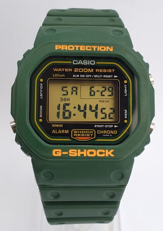Casio DW-5600B-3V