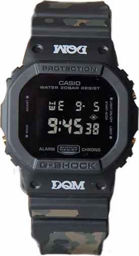 Casio DW-5600-Dave-Quality-Meat