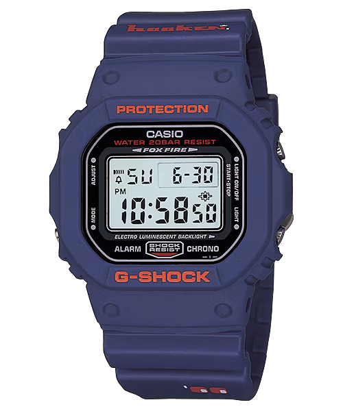 Casio DW-5600BD-2