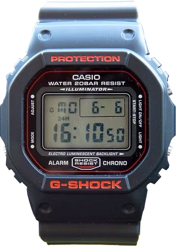 Casio DW-5600PIG-1