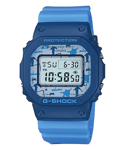 Casio DW-5600SA-2