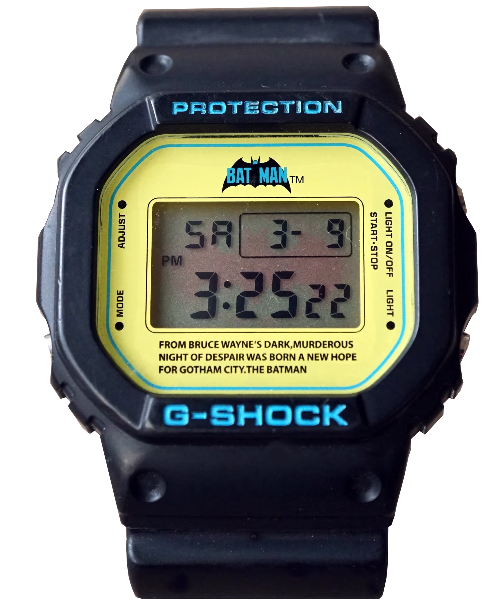 Casio DW-5600VT-Batman