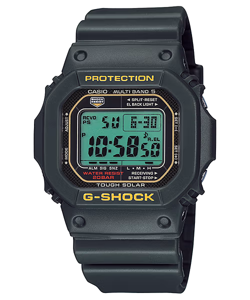 Casio GW-M5600A-3