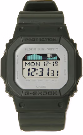 Casio GLX-5600-Pilgrim-Surf-Black