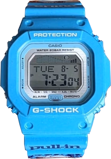 Casio GLX-5600-Pull-In