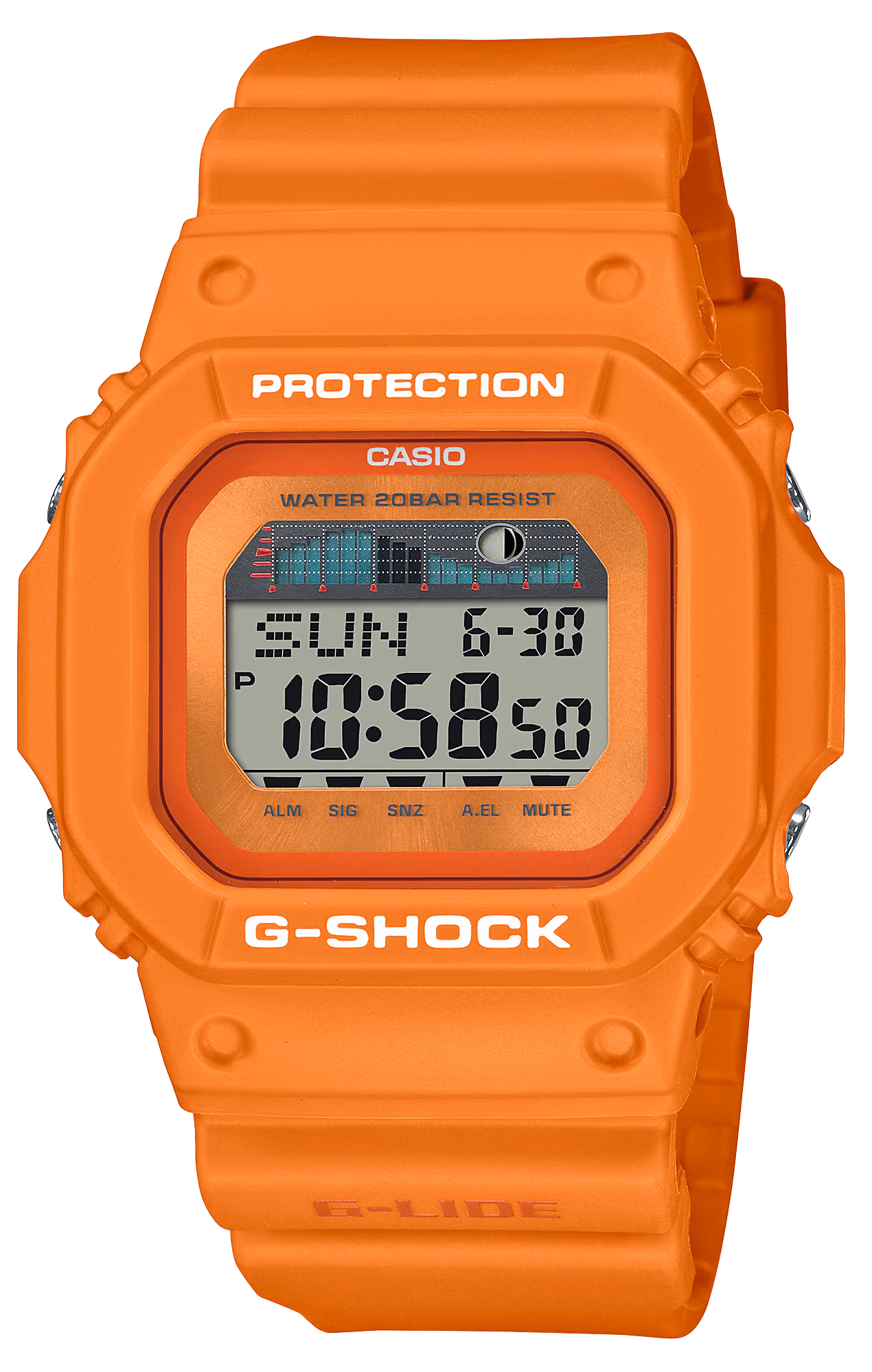Casio GLX-5600RT-4