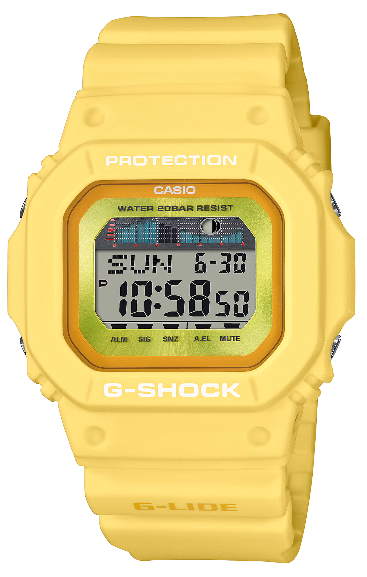Casio GLX-5600RT-9