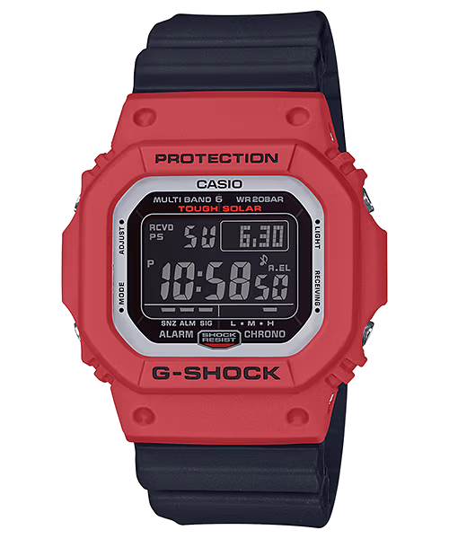 Casio GW-M5610RB-4